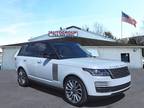 2018 Land Rover Range Rover, 96K miles