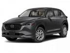 2025 Mazda CX-5 Silver