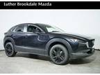 2024 Mazda CX-3 Black