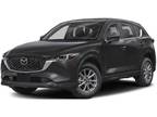 2025 Mazda CX-5 Gray, new