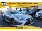 2016 Lexus RC 350 for sale