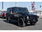 2015 Mercedes-Benz G 550 SUV for sale