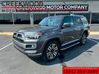 2015 Toyota 4Runner Limited 4x4 Leather Nav Financing 20s New Tires - Searcy,AR