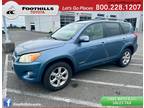 2011 Toyota RAV4 Blue, 64K miles