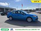 2022 Subaru Impreza Blue, 31K miles