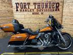 2016 Harley-Davidson Touring