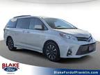 2019 Toyota Sienna