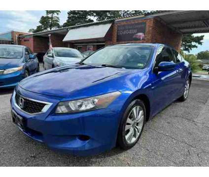 2009 Honda Accord for sale is a Blue 2009 Honda Accord Car for Sale in Portsmouth VA