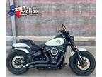 2018 Harley-Davidson Softail Fat Bob