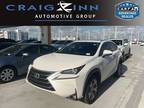 2017 Lexus NX 200t Premium Package