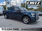 2017 Ford F-150 Platinum