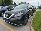 2021 Nissan Murano SV V6/AWD