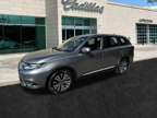 2020 Mitsubishi Outlander ES