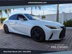 2021 Lexus IS 300