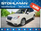 2015 Subaru Forester 2.5i Limited