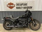 2023 Harley-Davidson Softail Low Rider S