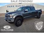 2020 Ford F-150 Lariat 6.5ft Box