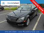 2014 Mercedes-Benz C-Class C 250