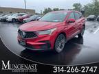 2019 Acura RDX A-Spec Package SH-AWD