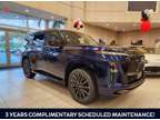 2025 Infiniti Qx80