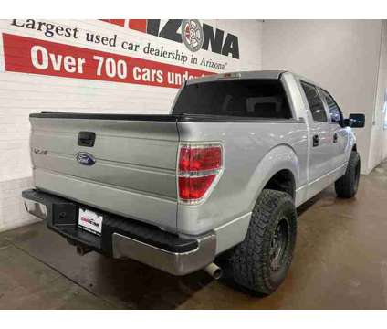 2009 Ford F-150 XL is a Silver 2009 Ford F-150 XL Truck in Chandler AZ