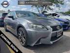 2013 Lexus GS 350