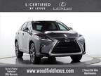 2018 Lexus RX 350