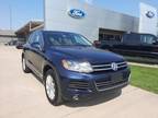 2012 Volkswagen Touareg