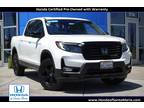 2022 Honda Ridgeline Black Edition