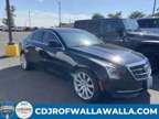 2016 Cadillac ATS 2.0L Turbo