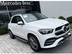 2022 Mercedes-Benz GLE GLE 450 4MATIC