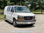 2020 GMC Savana 2500 Work Van