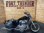 2014 Harley-Davidson Sportster