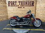 2024 Harley-Davidson Softail Fat Boy 114