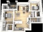 The Laurel Apartments - B3 - Premium