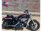 2014 Harley-Davidson Sportster 1200 Custom CP