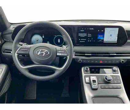 2024 Hyundai Palisade Calligraphy is a Grey 2024 SUV in Mobile AL