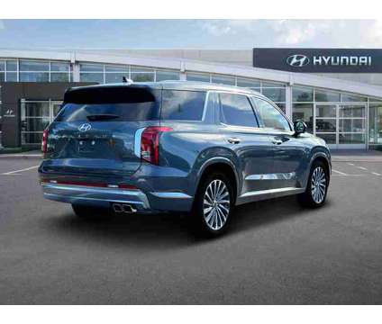 2024 Hyundai Palisade Calligraphy is a Grey 2024 SUV in Mobile AL