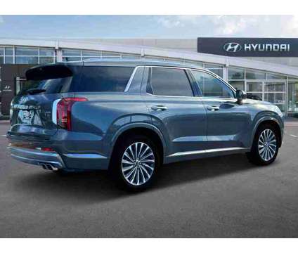 2024 Hyundai Palisade Calligraphy is a Grey 2024 SUV in Mobile AL