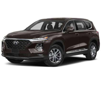 2020 Hyundai Santa Fe SE 2.4 is a Tan 2020 Hyundai Santa Fe SE Car for Sale in Triadelphia WV