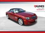 2006 Chrysler Crossfire Limited