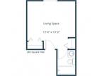 University Square Apartment Community - Pacific Park 2 - Studio - Plan 01A