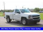 2016 Chevrolet Silverado 1500 WT