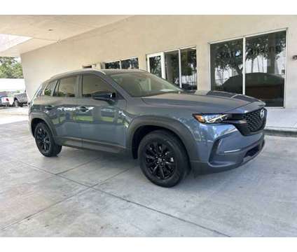 2023 Mazda CX-50 2.5 S Preferred Plus Package is a Grey 2023 Mazda CX-5 SUV in Fort Lauderdale FL