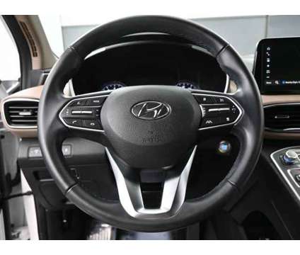 2023 Hyundai Santa Fe SEL is a White 2023 Hyundai Santa Fe SUV in Bartlett IL