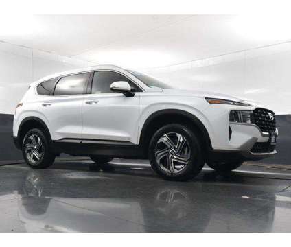 2023 Hyundai Santa Fe SEL is a White 2023 Hyundai Santa Fe SUV in Bartlett IL