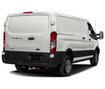 2017 Ford Transit Base is a White 2017 Ford Transit Van in Somerset KY