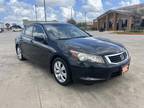 2008 Honda Accord EX-L Sedan AT