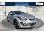 2016 Hyundai Elantra SEDAN 4-DR