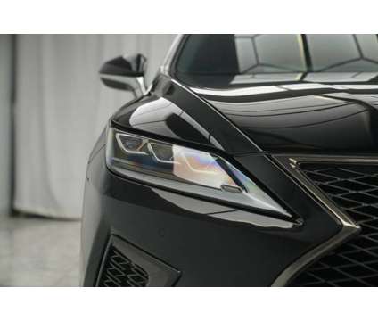 2020 Lexus RX 350 RX 350 F SPORT Performance is a Black 2020 Lexus rx 350 SUV in Rahway NJ